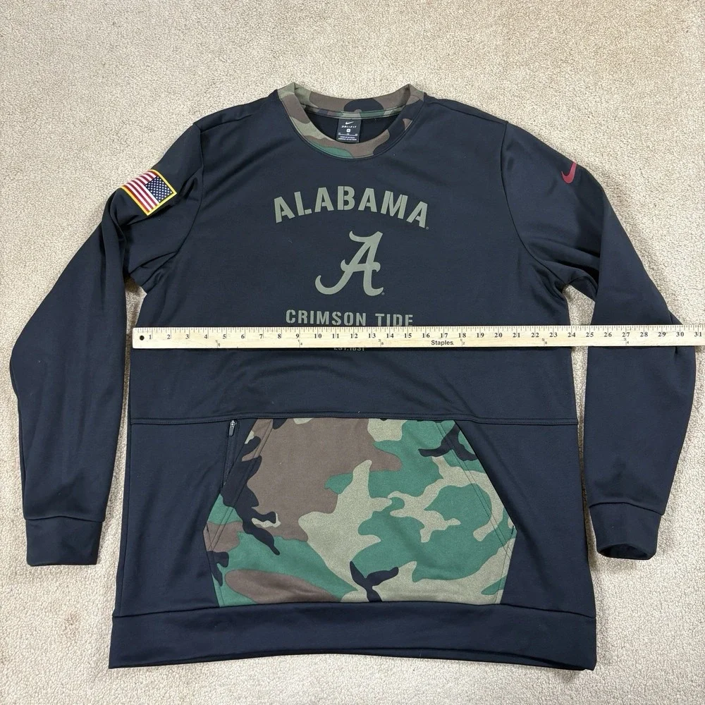 Nike alabama crimson